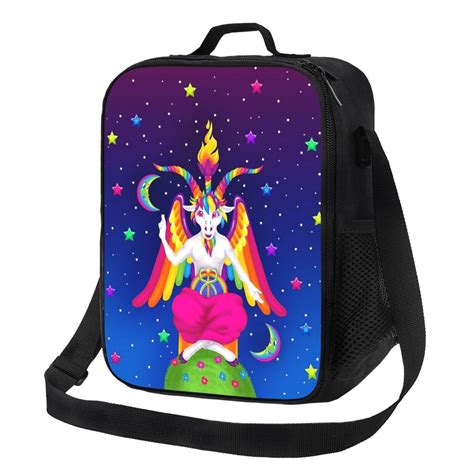 Baphomet Lunch Boxes 